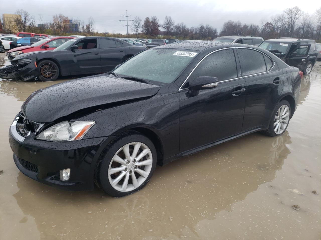 LEXUS IS 2010