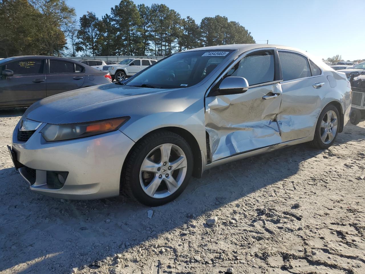 Acura Tsx 2009