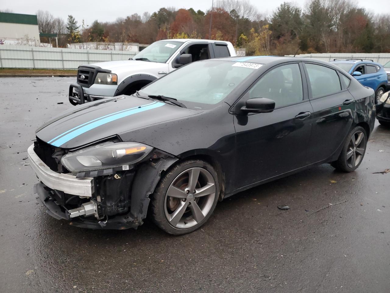 Dodge Dart 2014