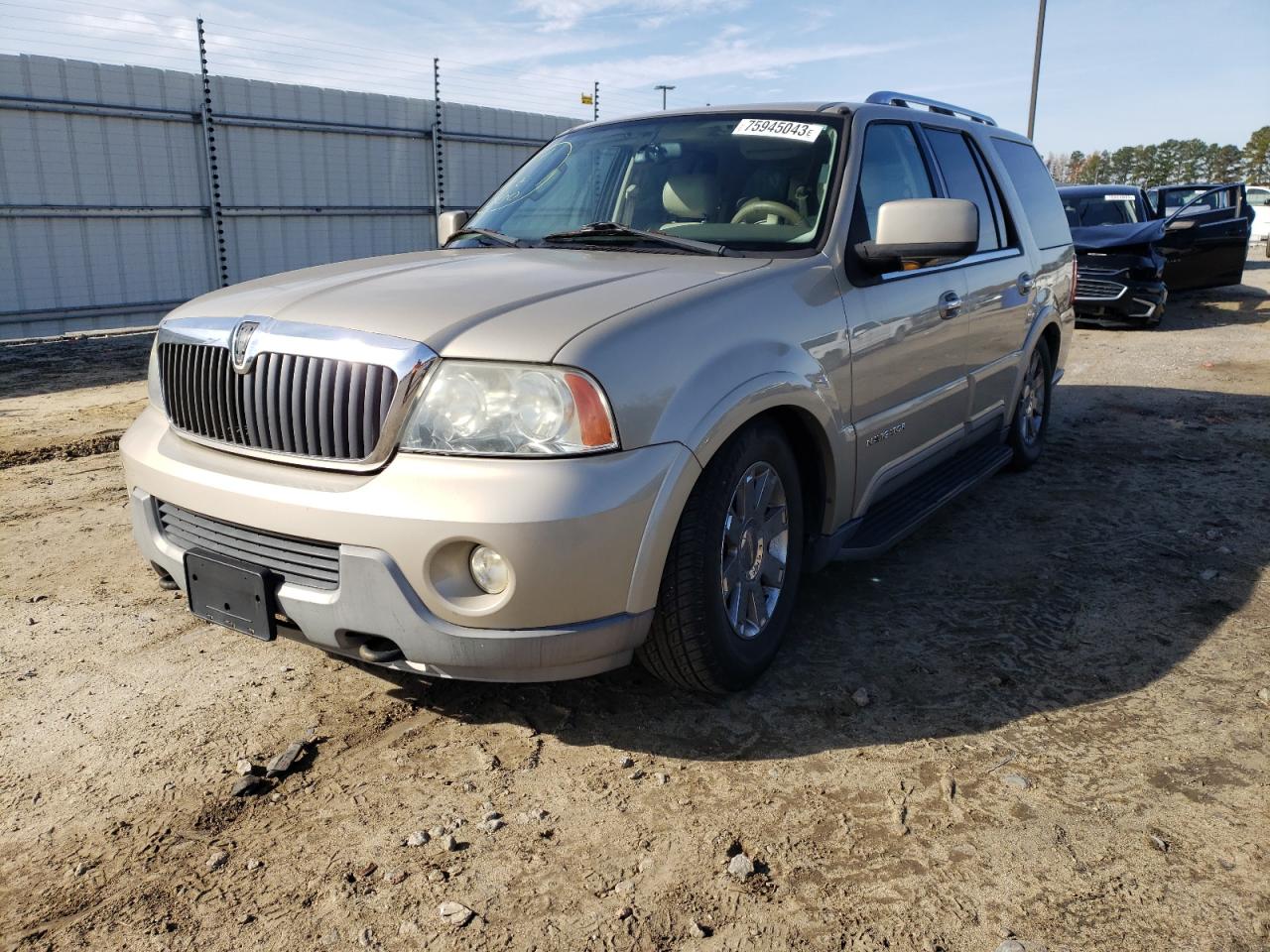 Lincoln Navigator 2004