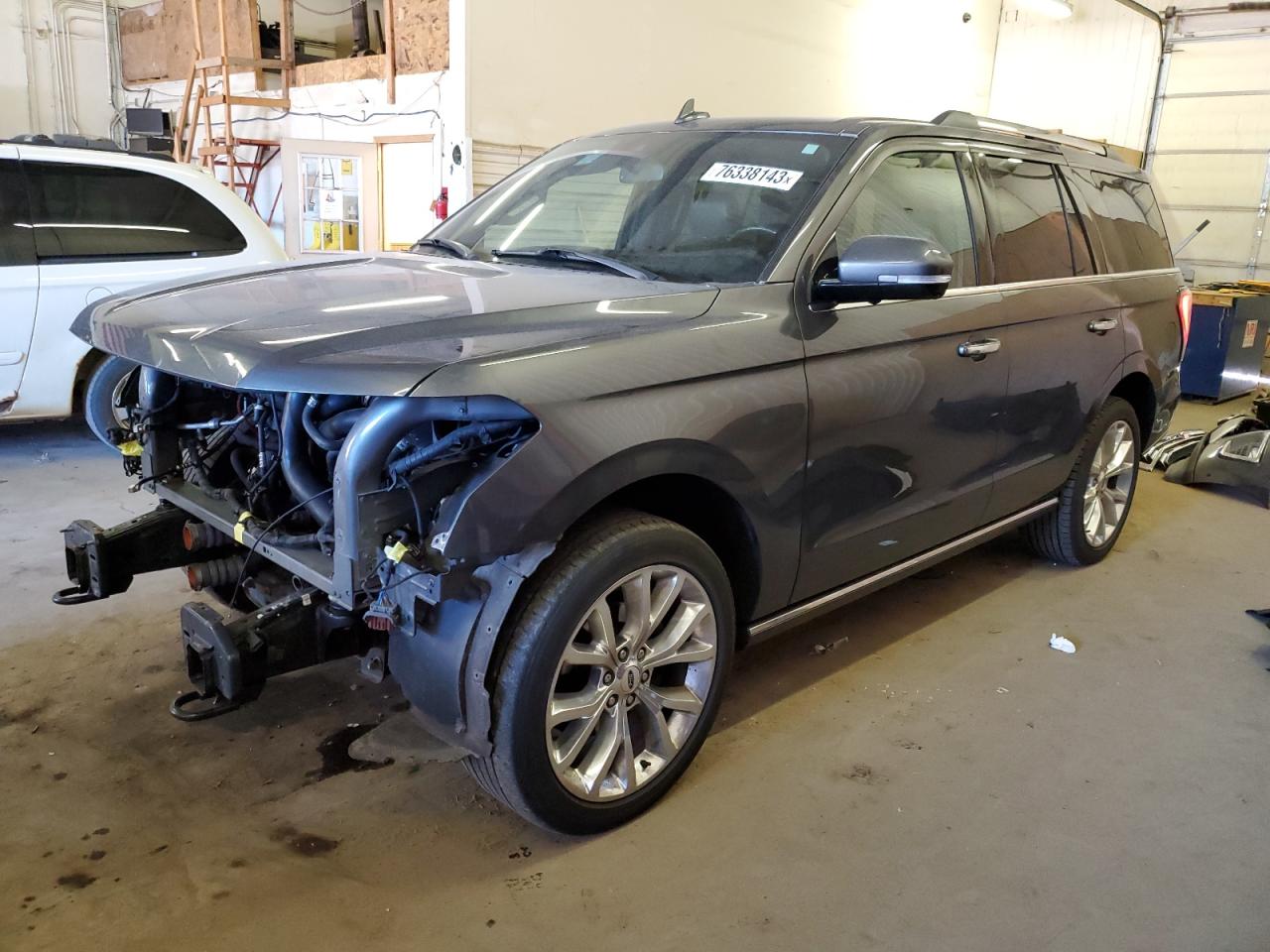 Ford Expedition 2018