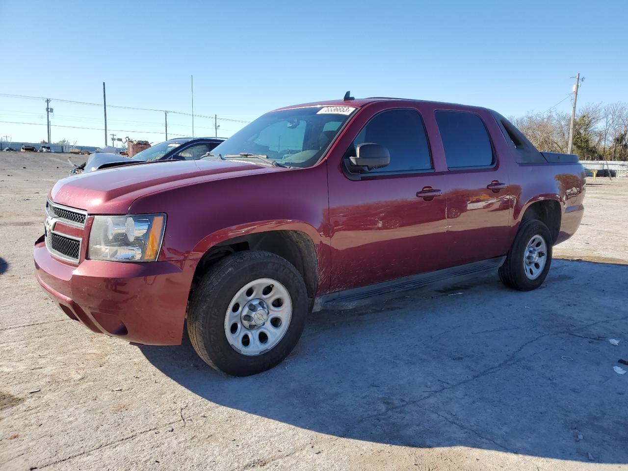 Chevrolet Avalanche 2007