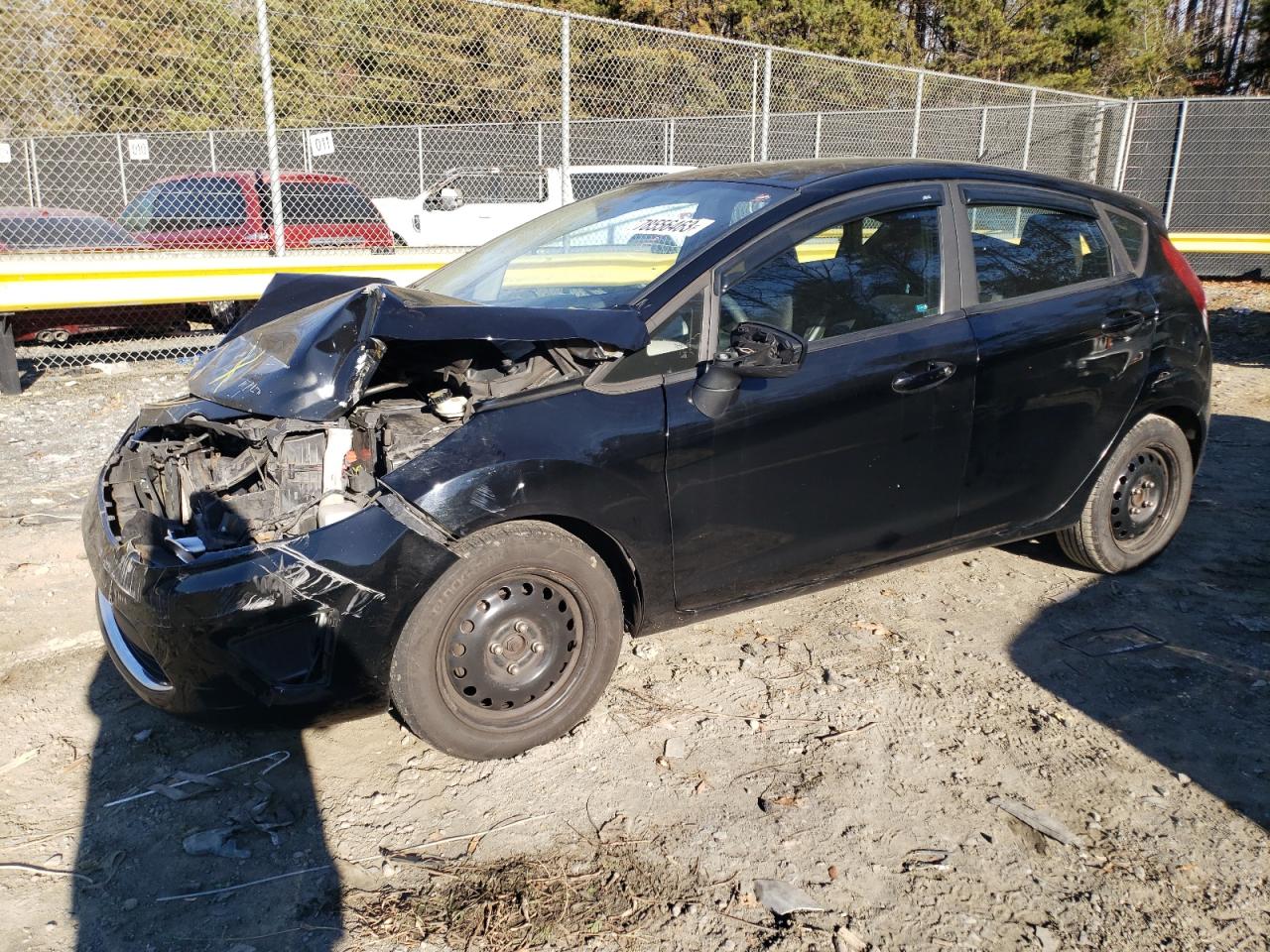Ford Fiesta 2012