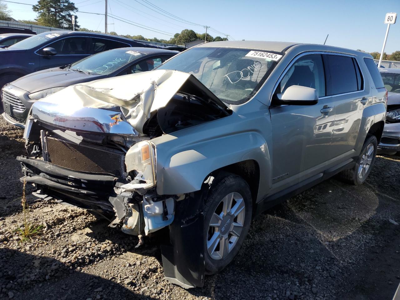 Gmc Terrain 2013