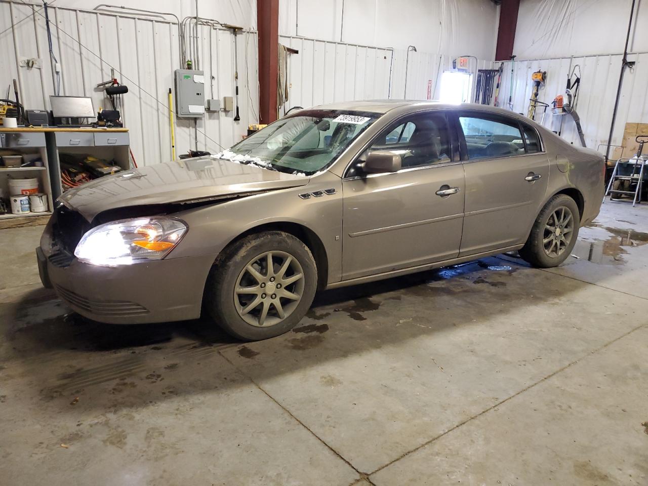 Buick Lucerne 2007