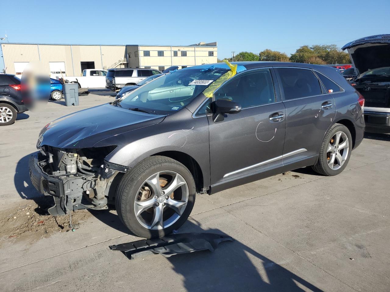Toyota Venza 2013