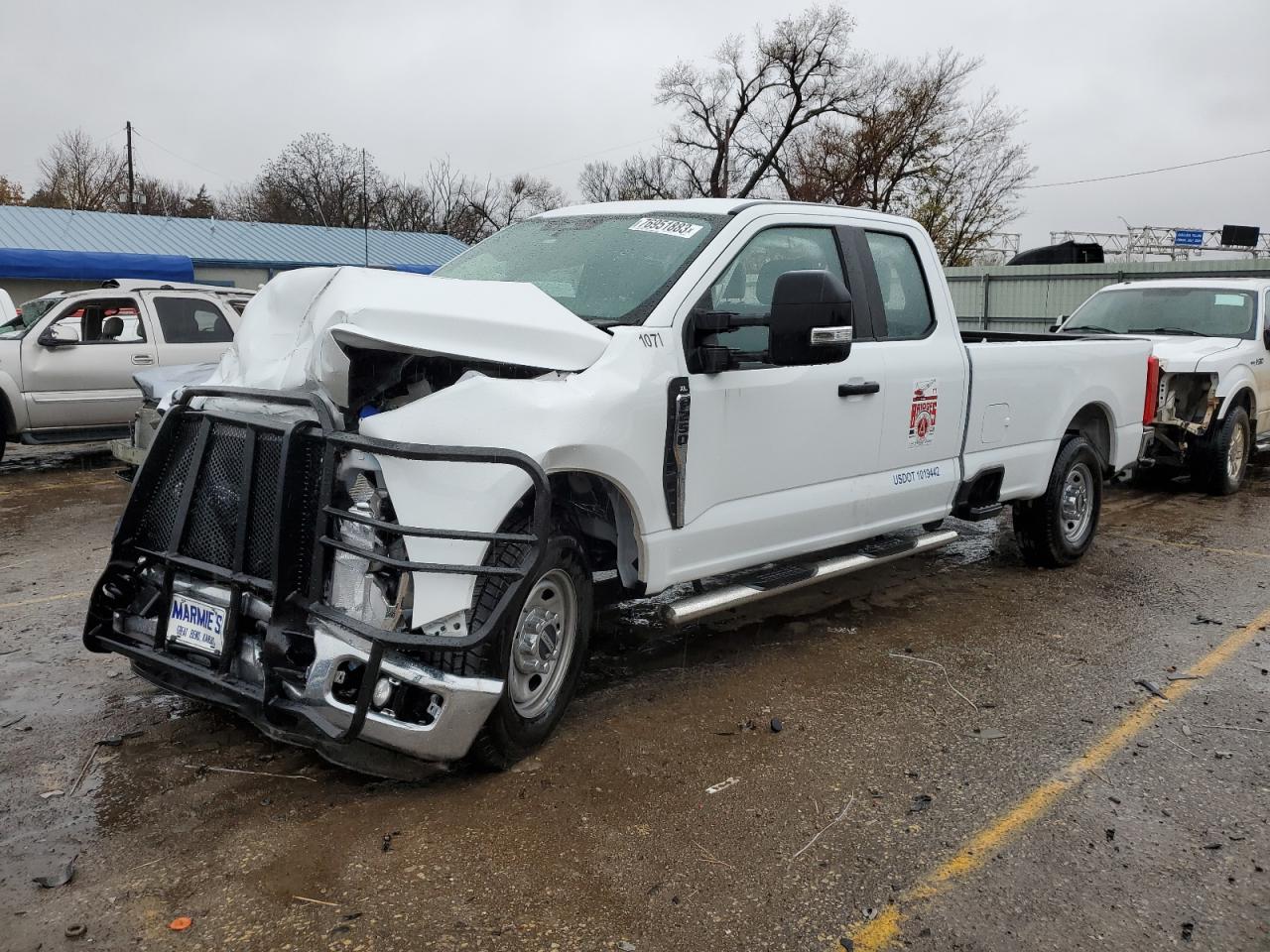 Ford F-250 super duty 2023