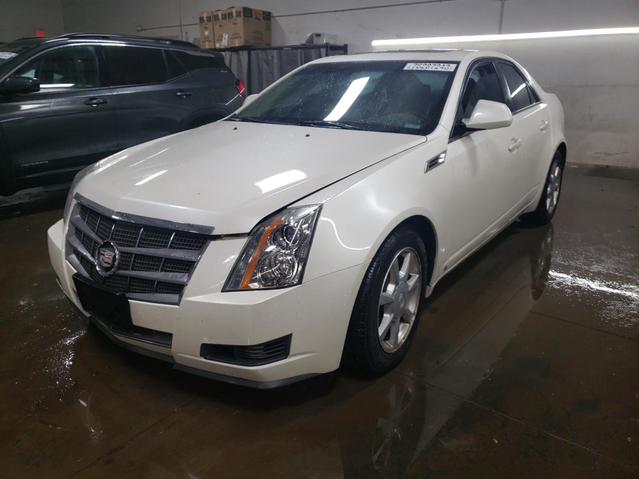 Cadillac Cts 2008