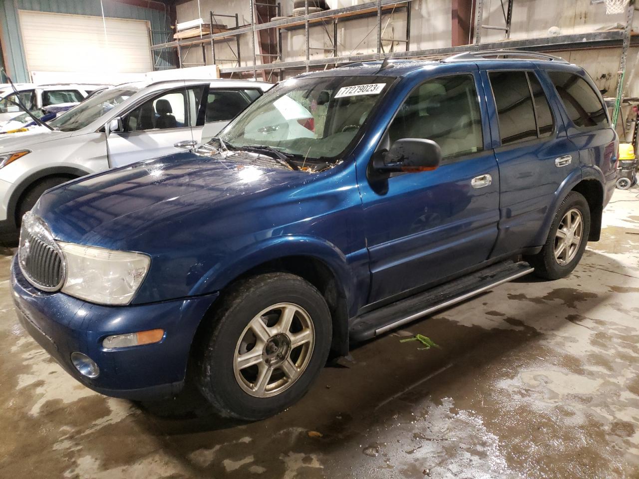 Buick Rainier cx 2006