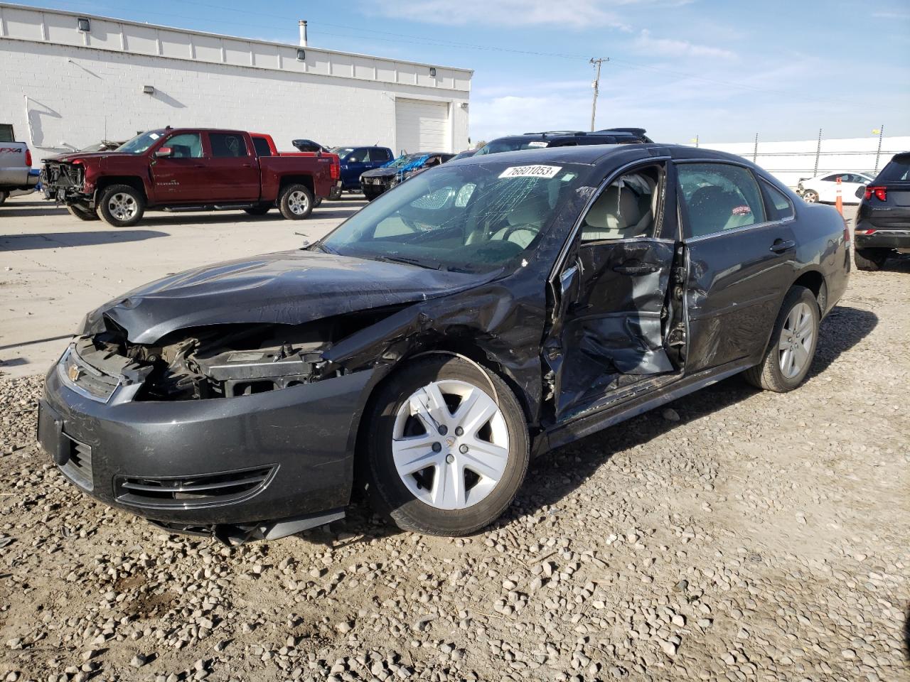 Chevrolet Impala 2011