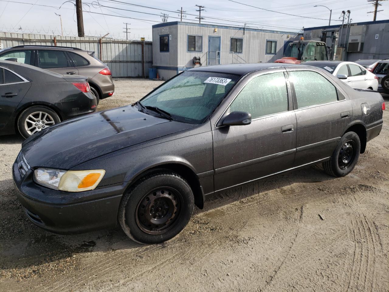 Toyota Camry 2000