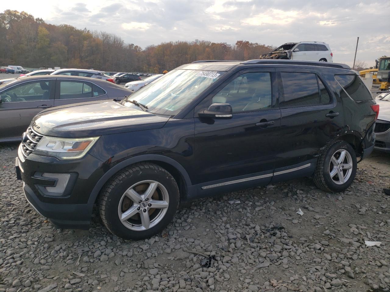 Ford Explorer 2016