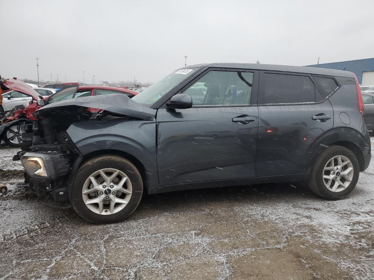 Kia Soul 2022