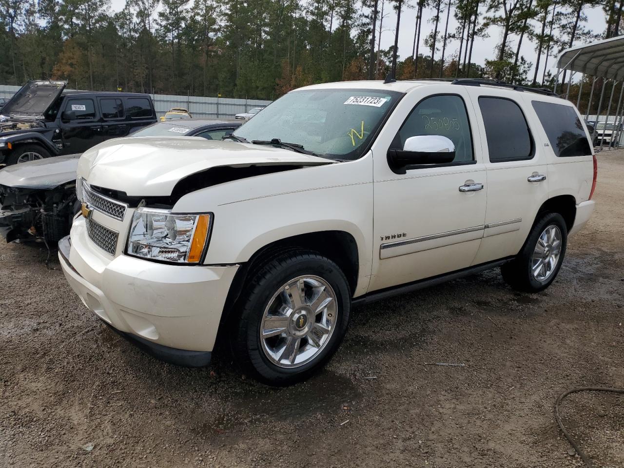 Chevrolet Tahoe 2010