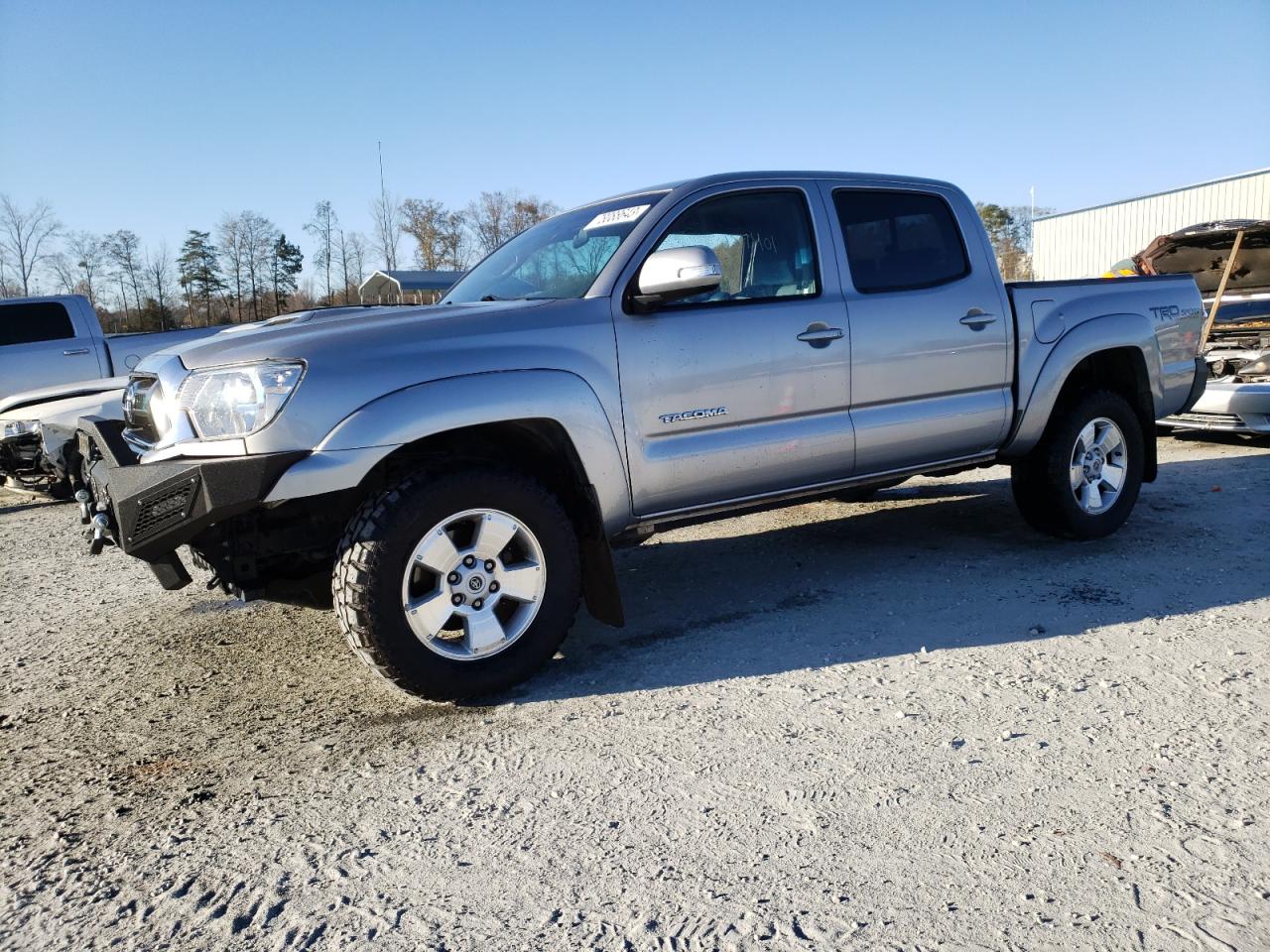 Toyota Tacoma 2015