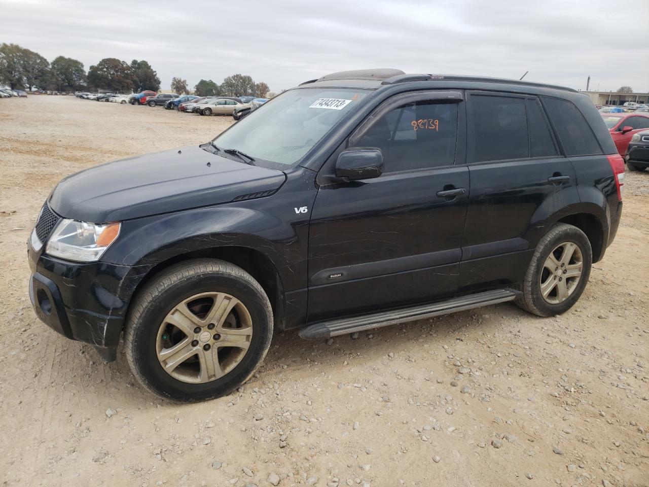 Suzuki Grand vitara 2006