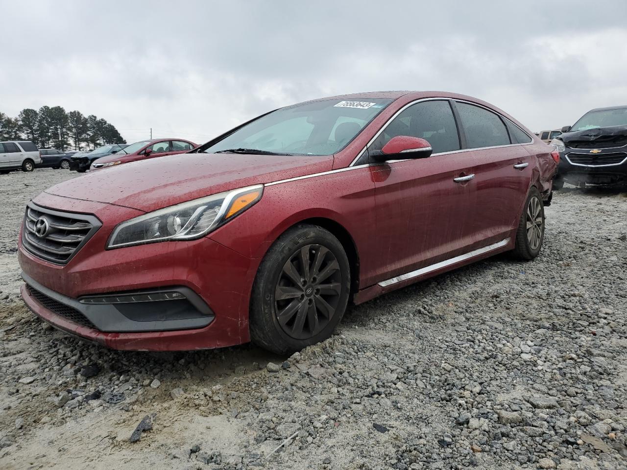 Hyundai Sonata 2016
