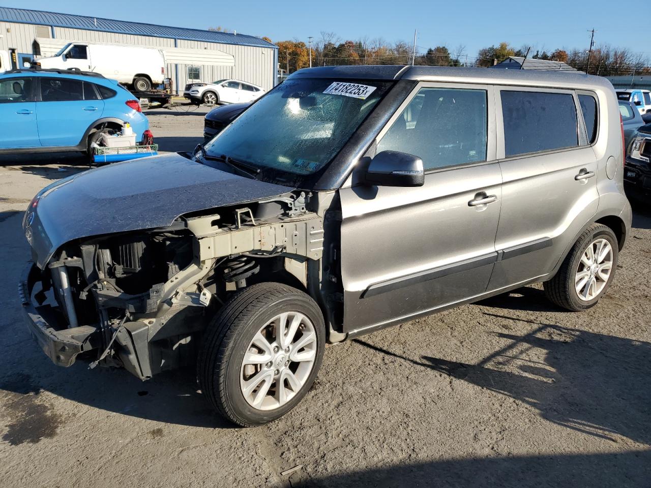Kia Soul 2012