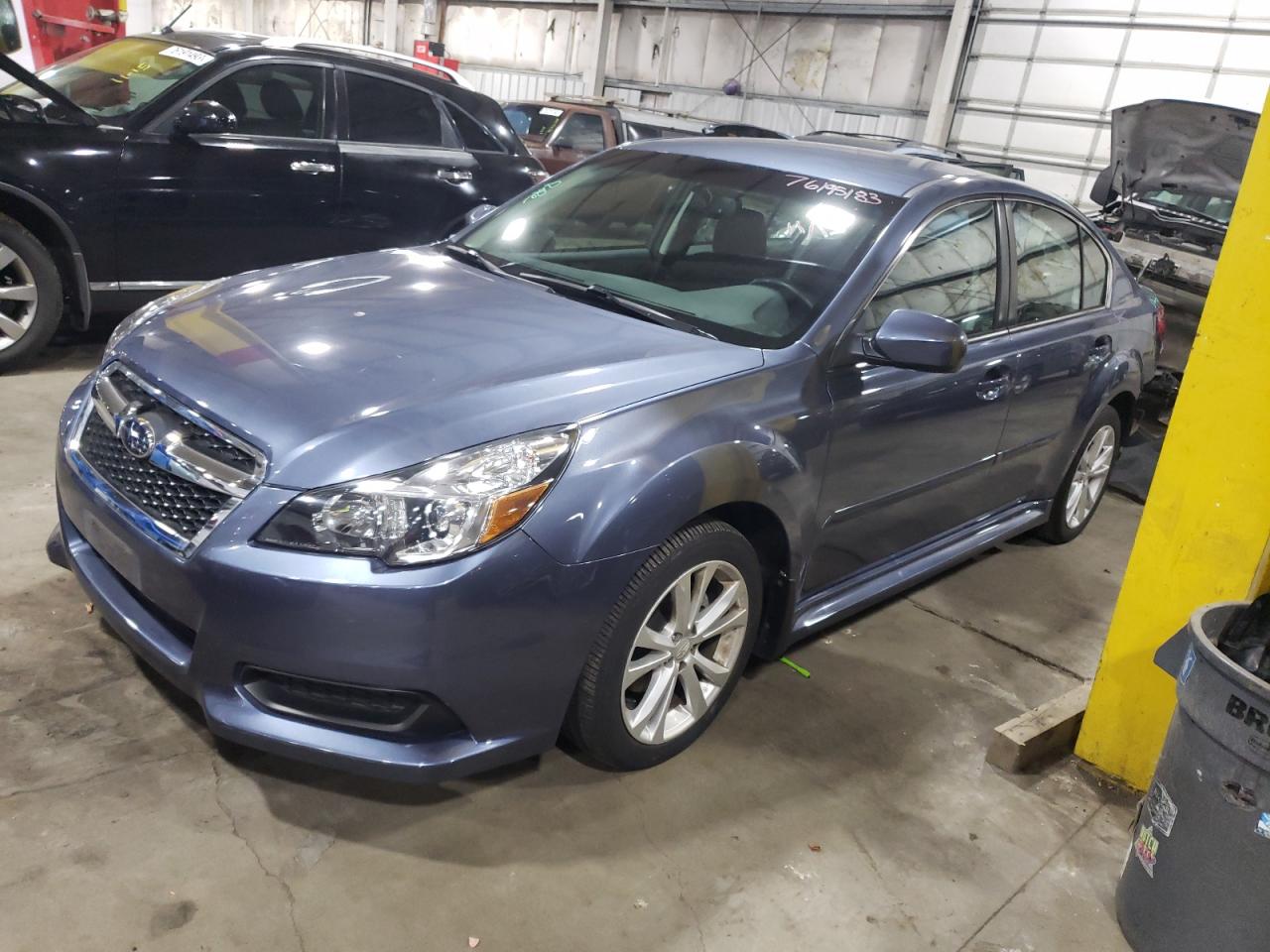 Subaru Legacy 2014