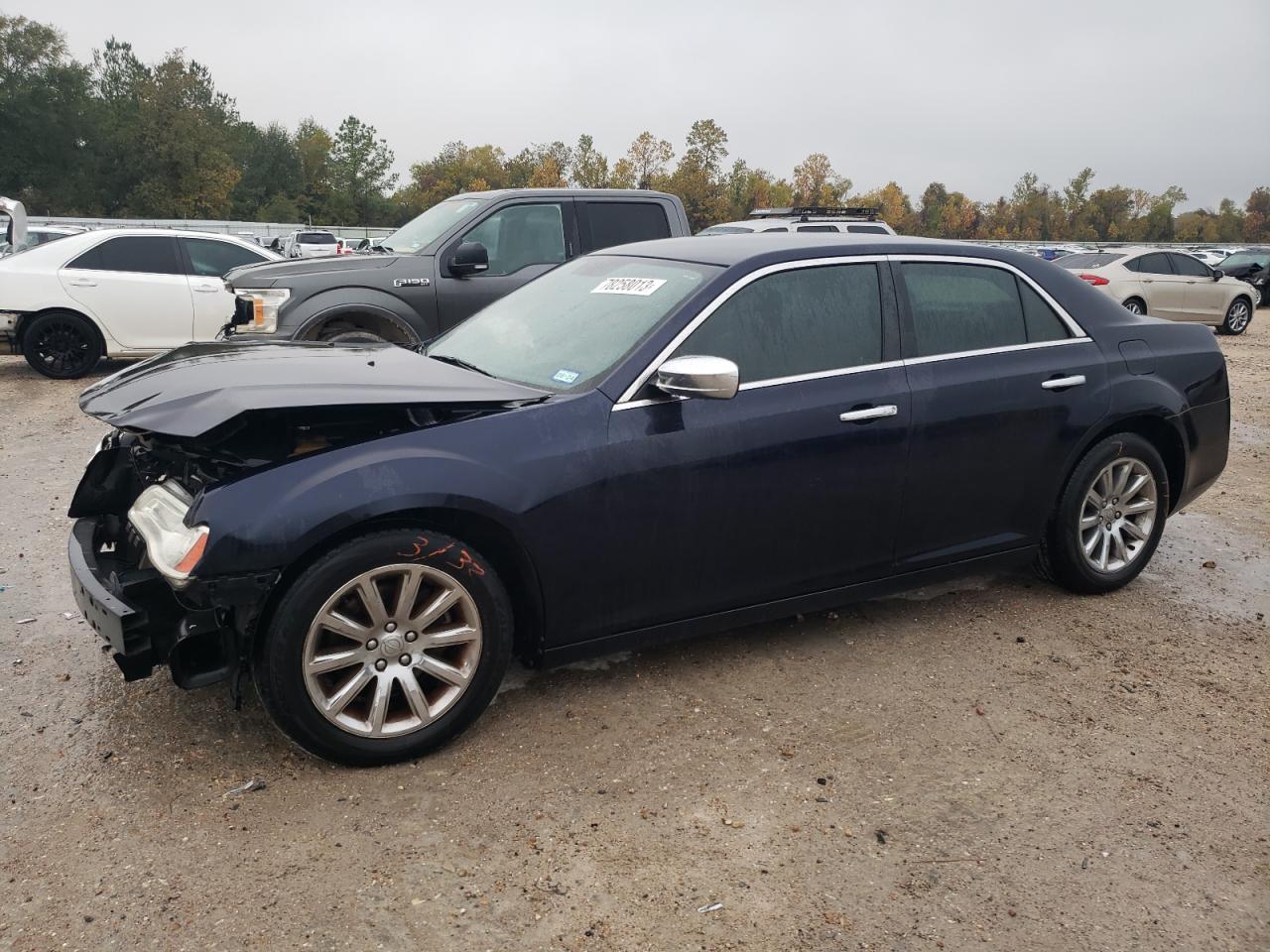 Chrysler 300 2012