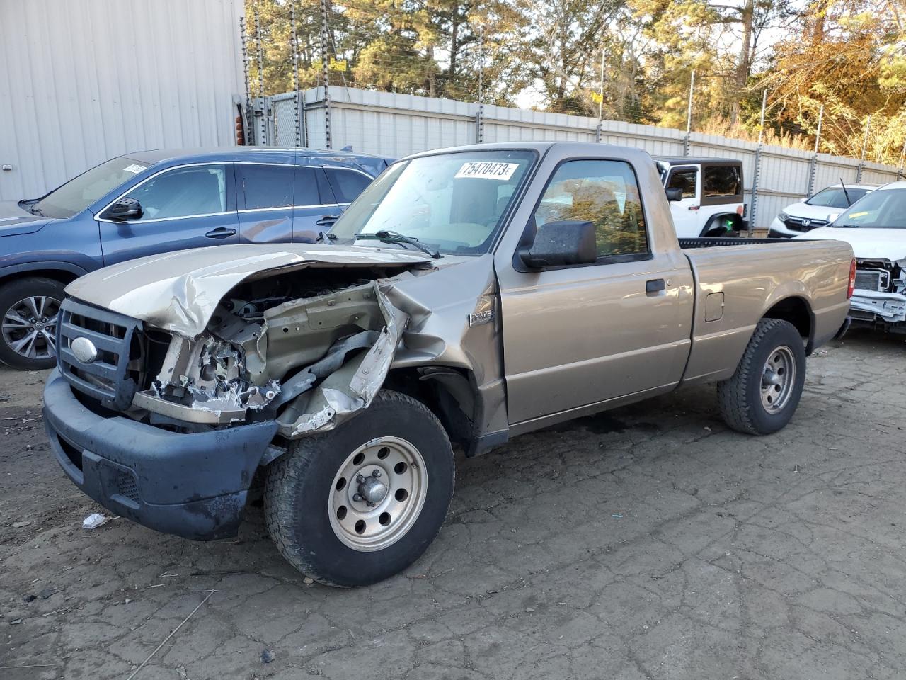 Ford Ranger 2006