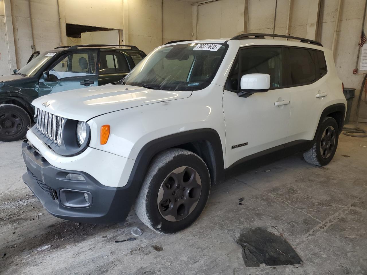 Jeep Renegade 2015