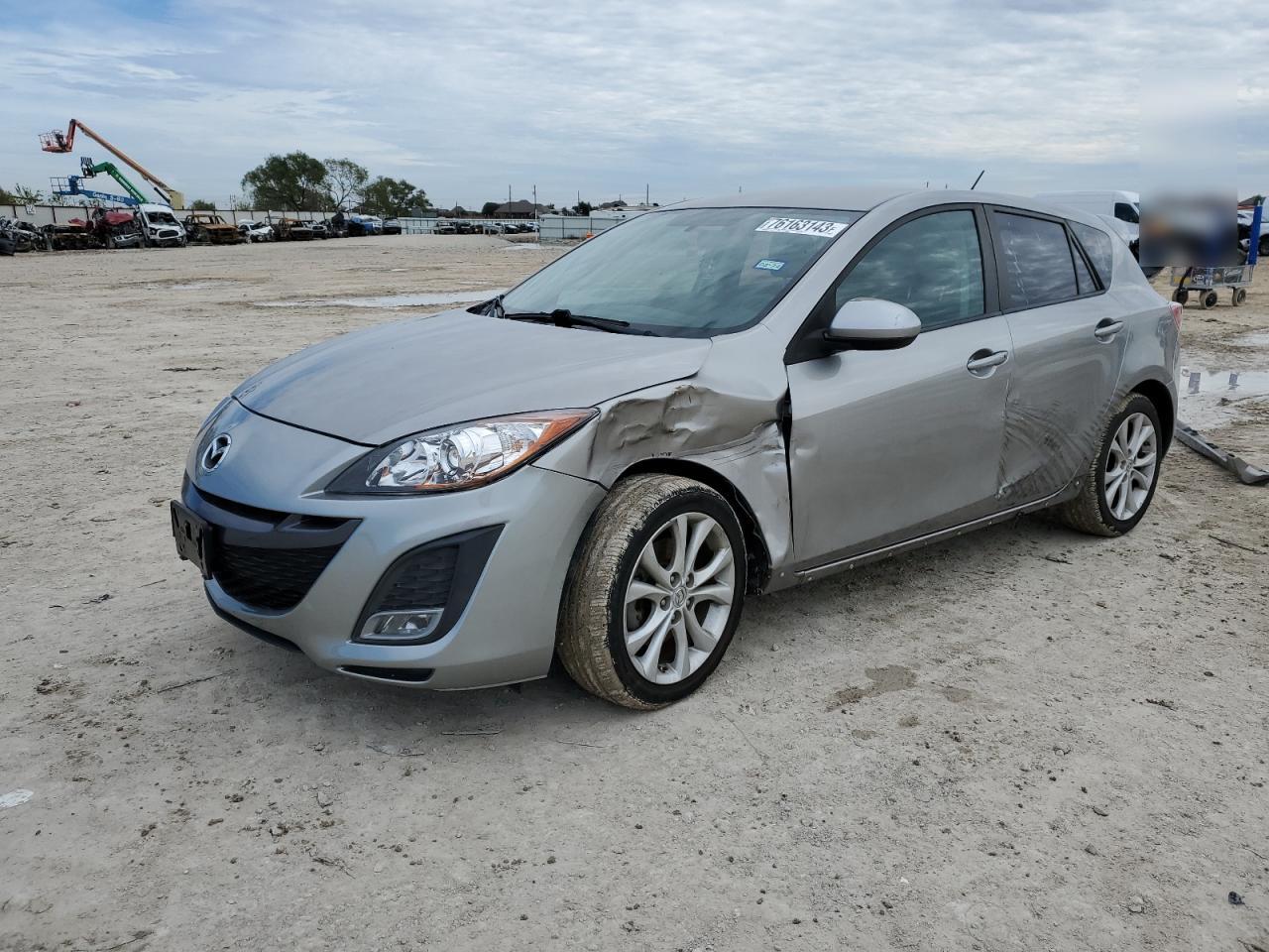 Mazda 3 2011
