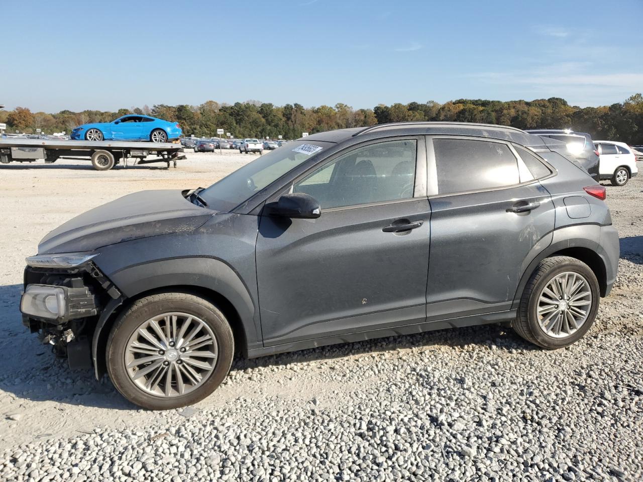 Hyundai Kona 2018