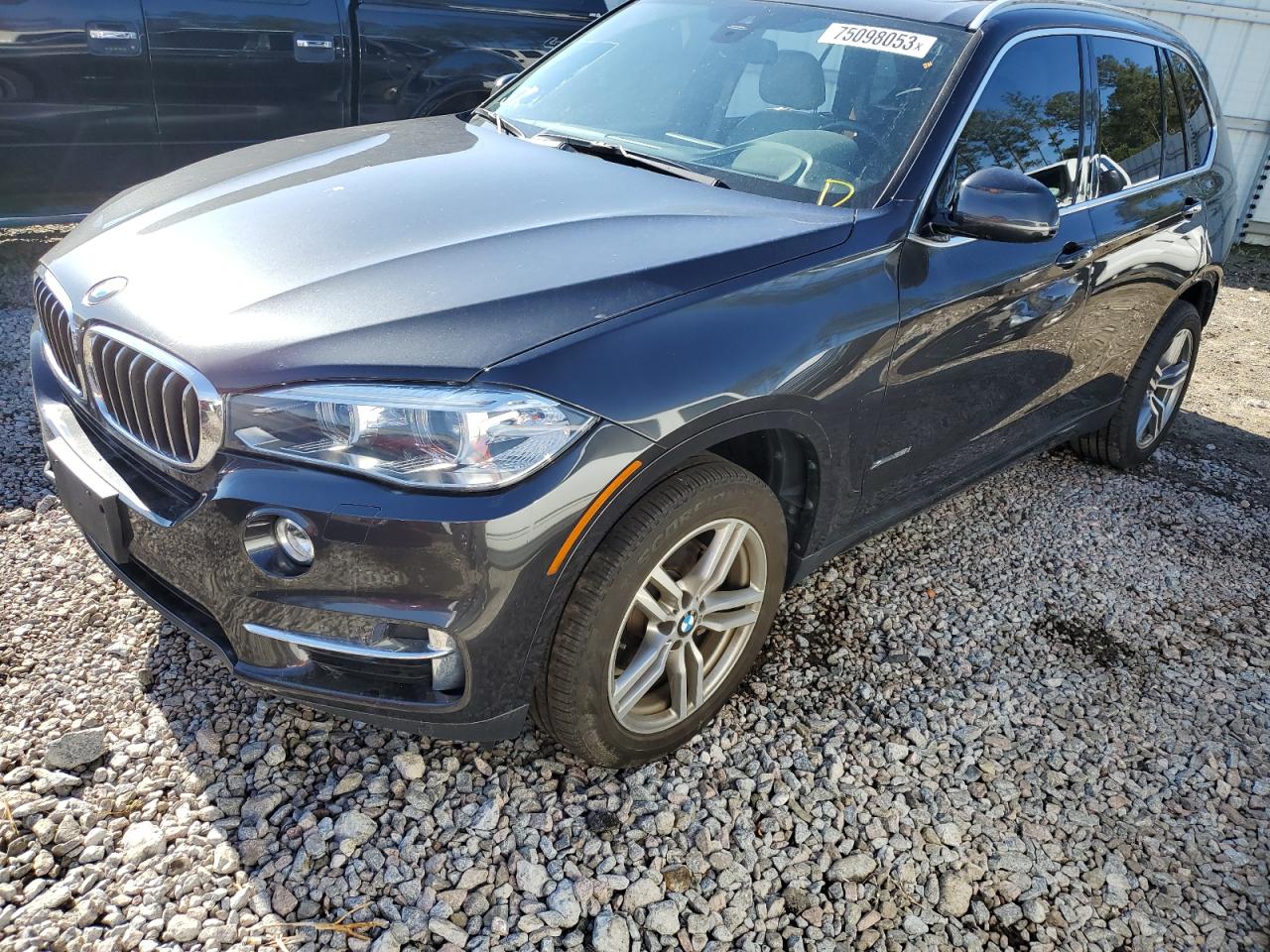 Bmw X5 2017
