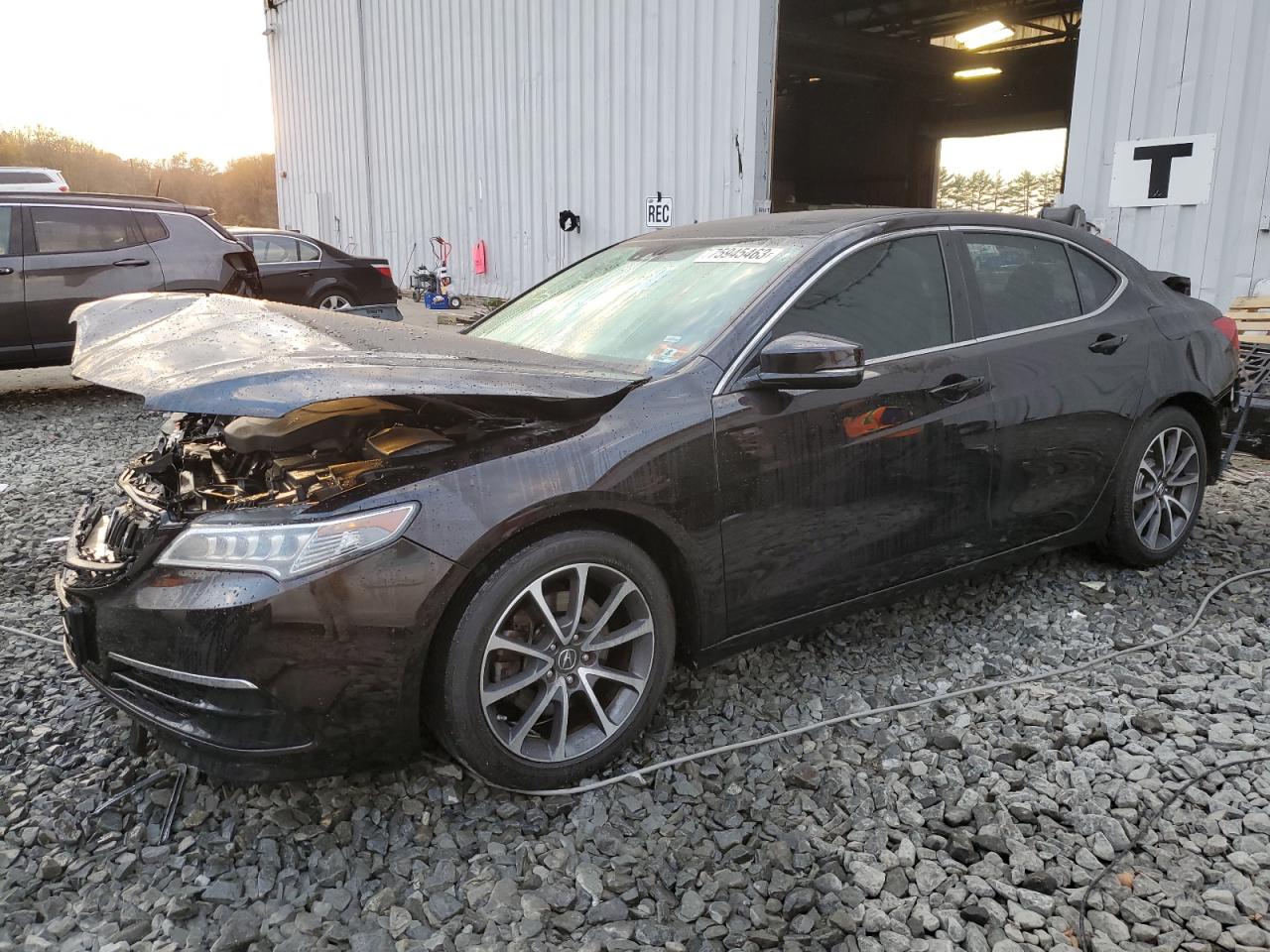 Acura Tlx 2015