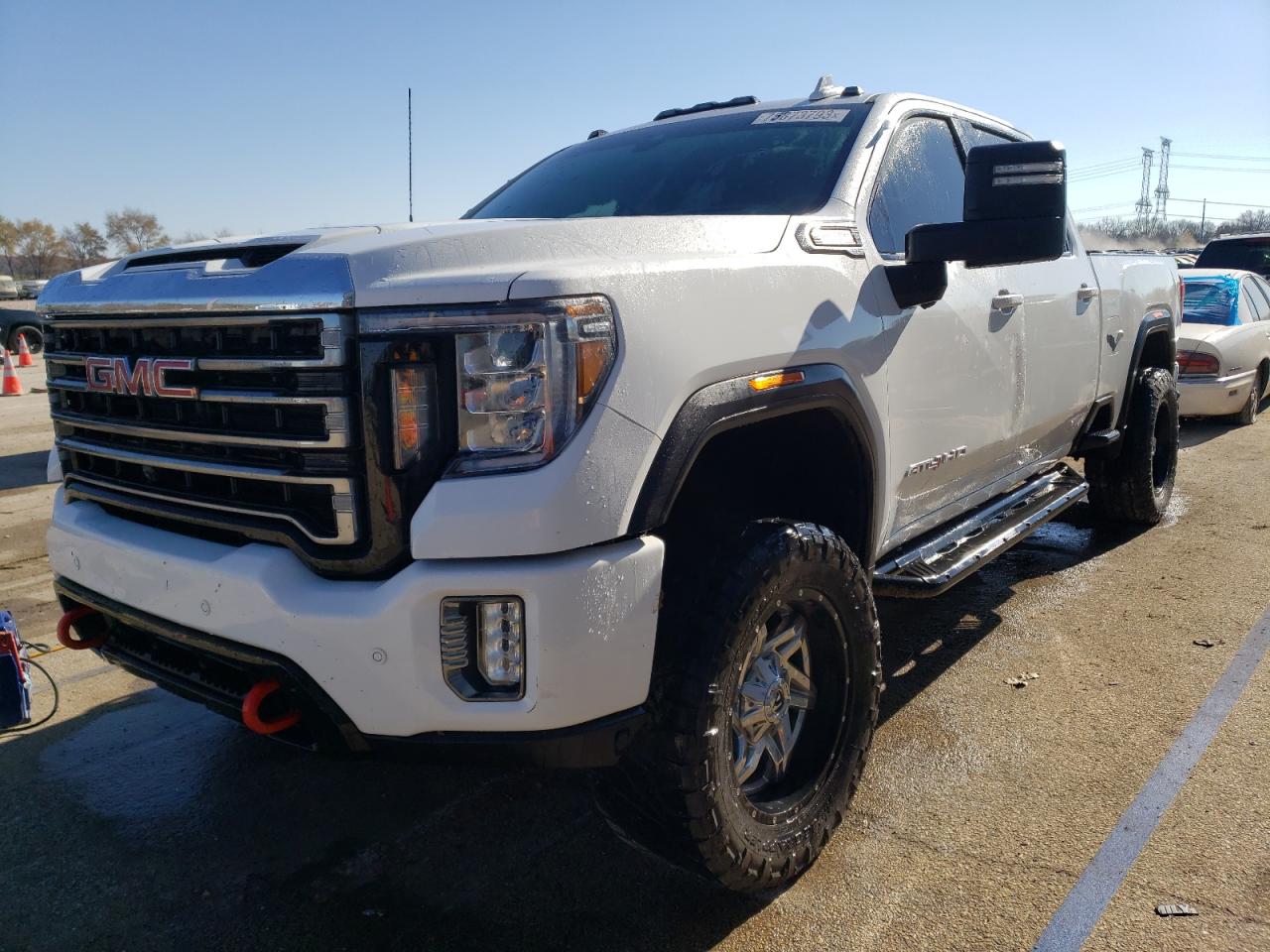 Gmc Sierra 2020