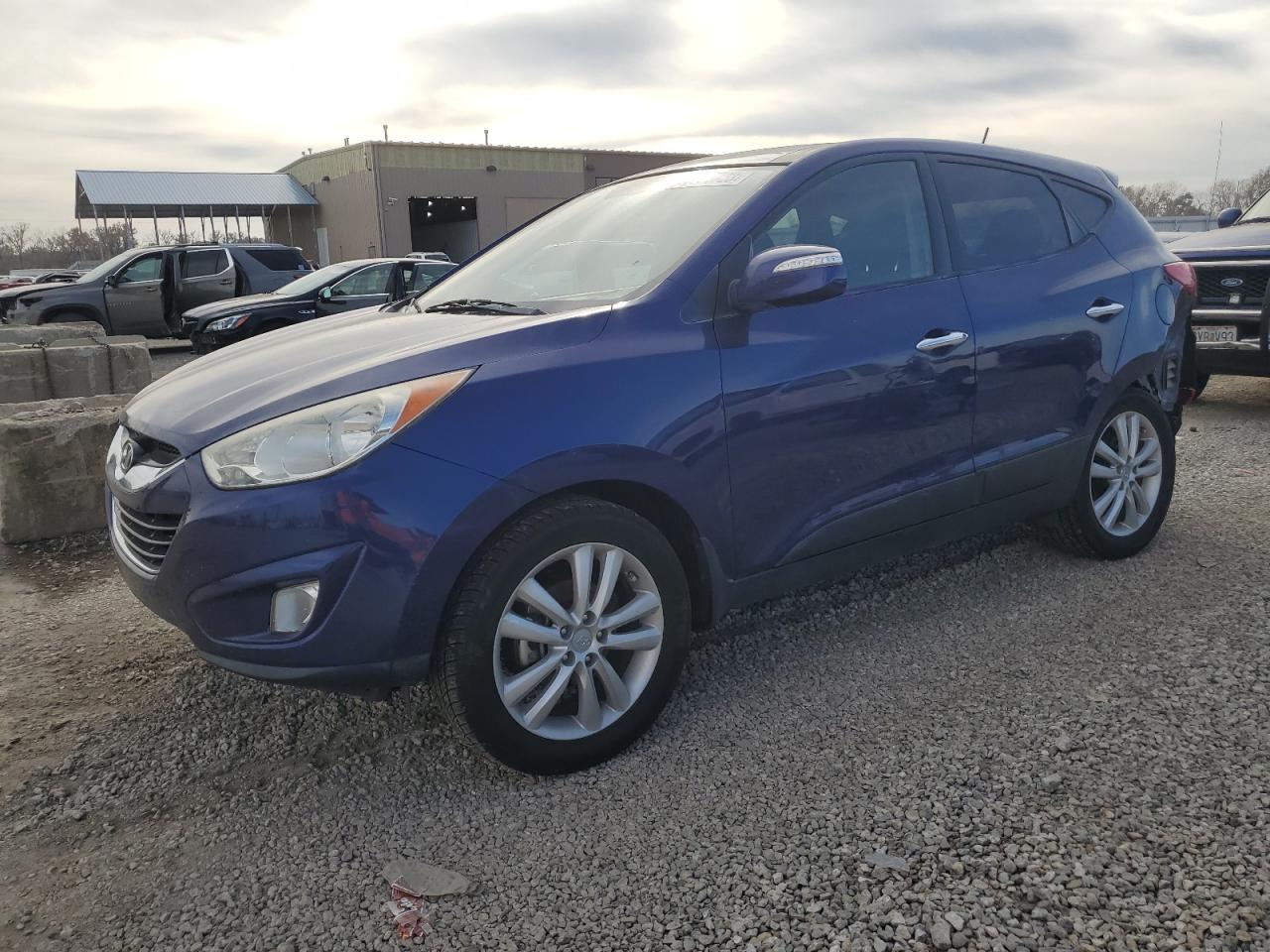 Hyundai Tucson 2010