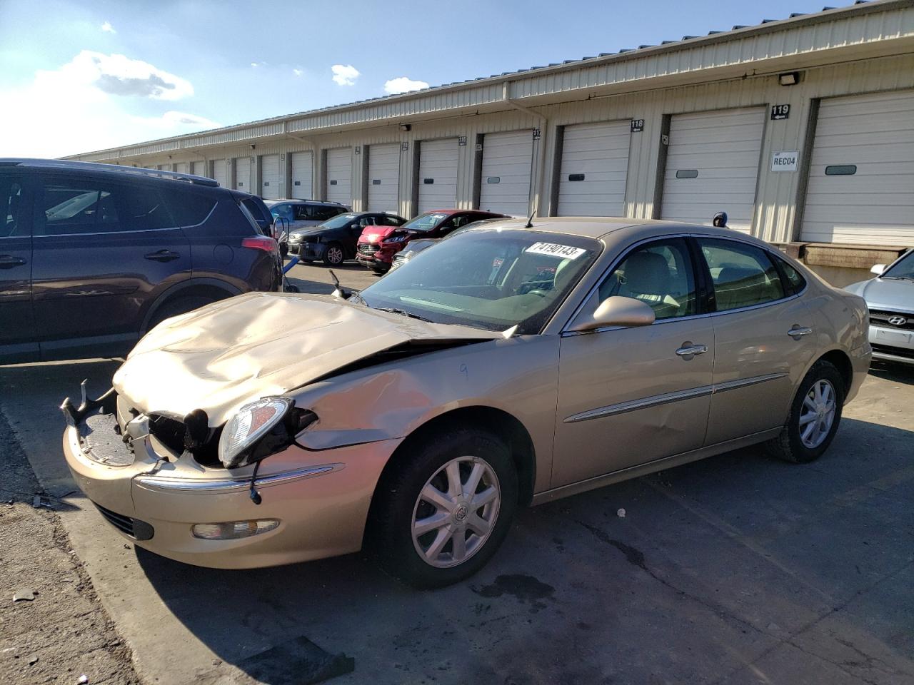 Buick Lacrosse 2005