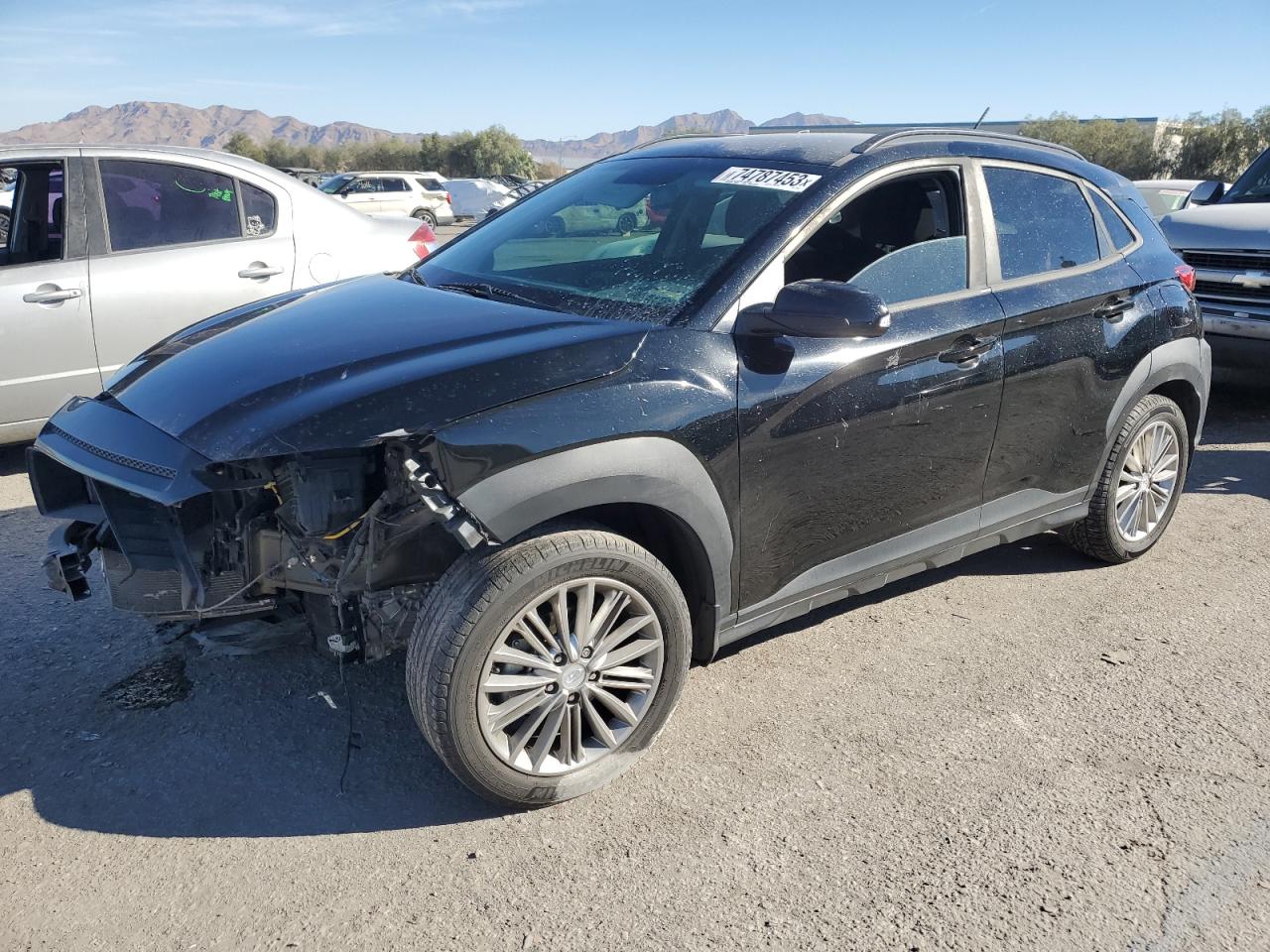 Hyundai Kona 2018