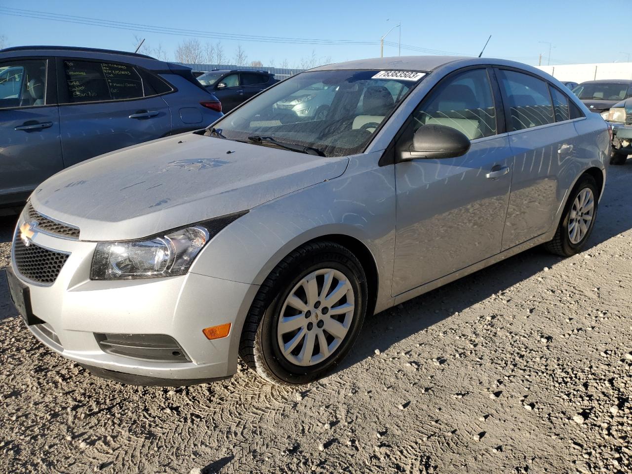 Chevrolet Cruze 2011