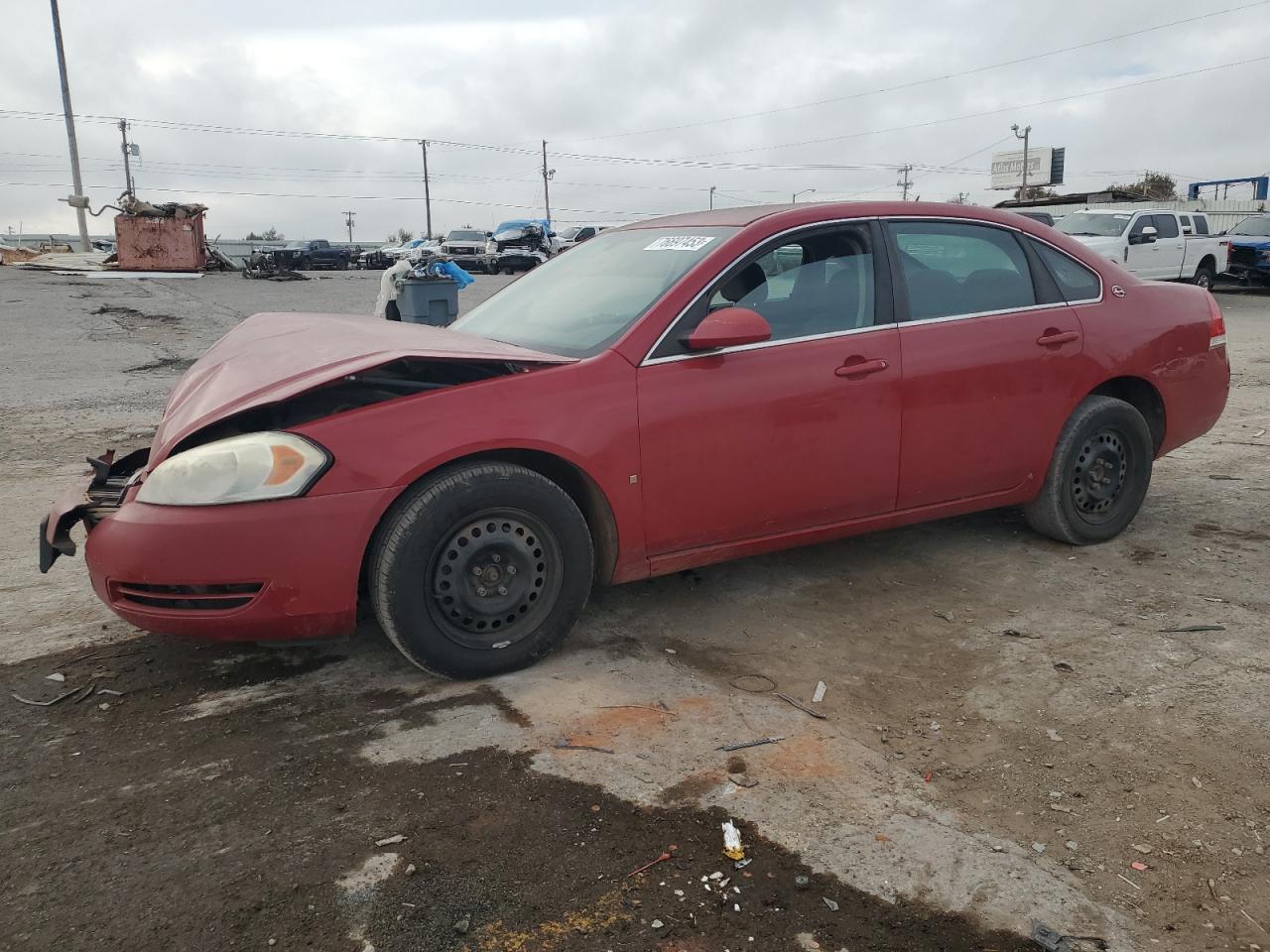 Chevrolet Impala 2008