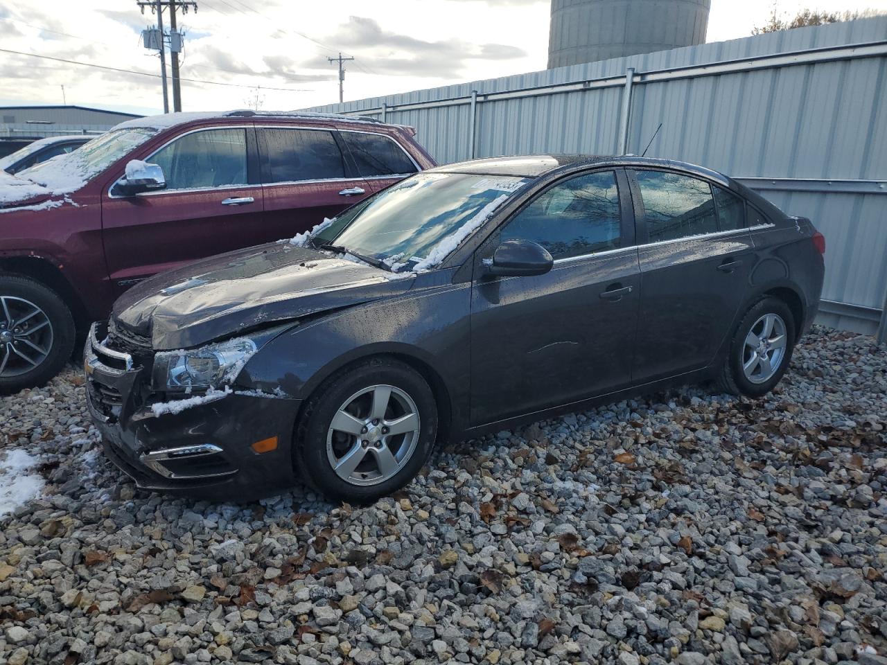 Chevrolet Cruze limited 2016