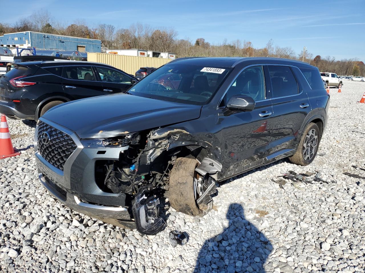 Hyundai Palisade 2022