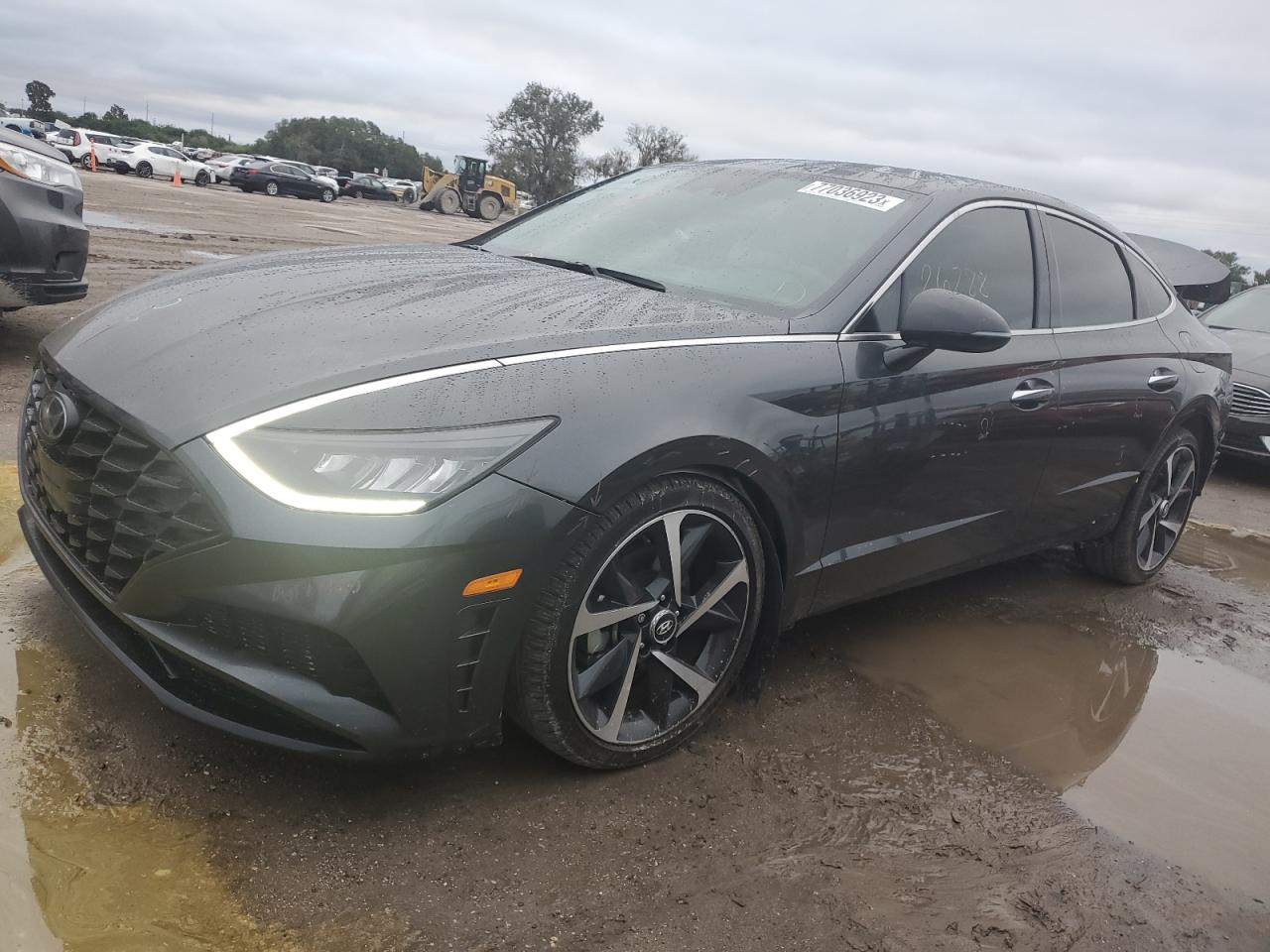 Hyundai Sonata 2021