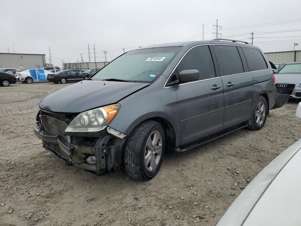 Honda Odyssey 2010