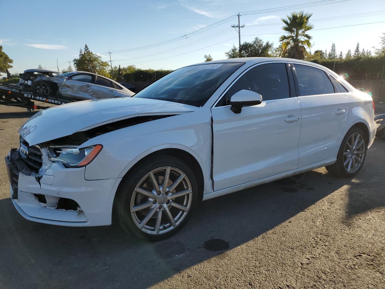 Audi A3 2016