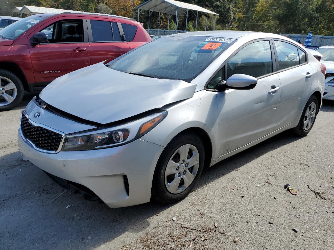 Kia Forte 2017