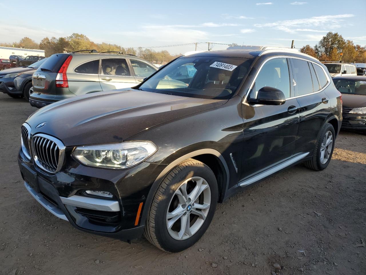 Bmw X3 2018