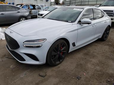 Genesis G70 2022
