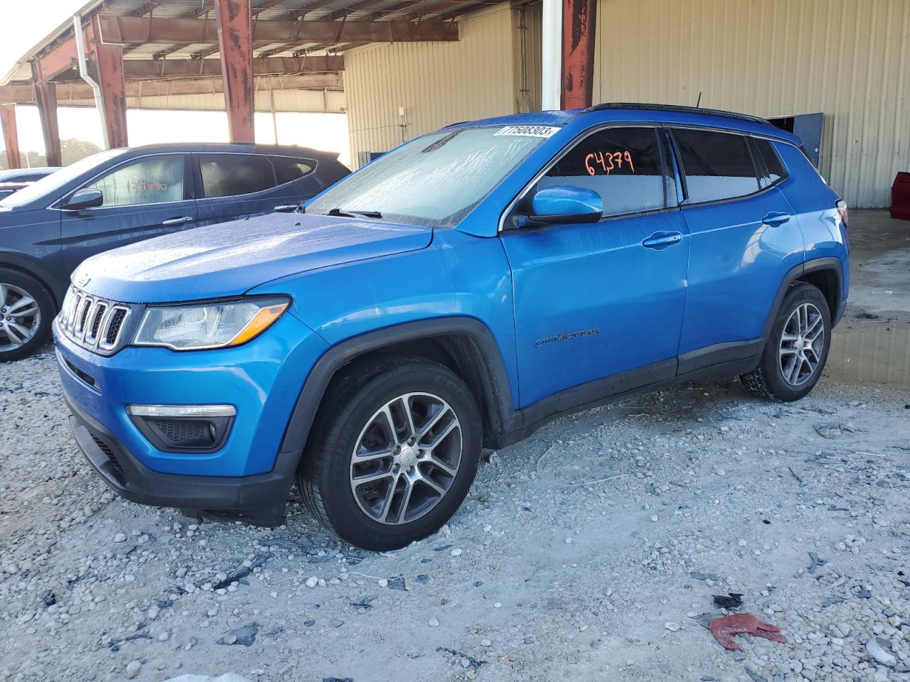 Jeep Compass 2019