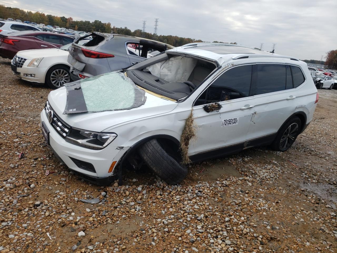 Volkswagen Tiguan 2018