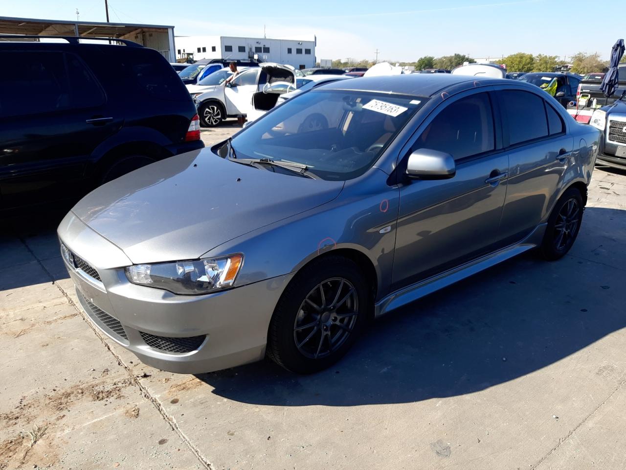 Mitsubishi Lancer 2014