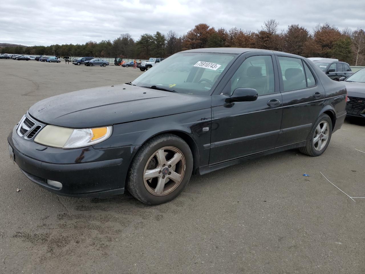 Saab 9-5 2004
