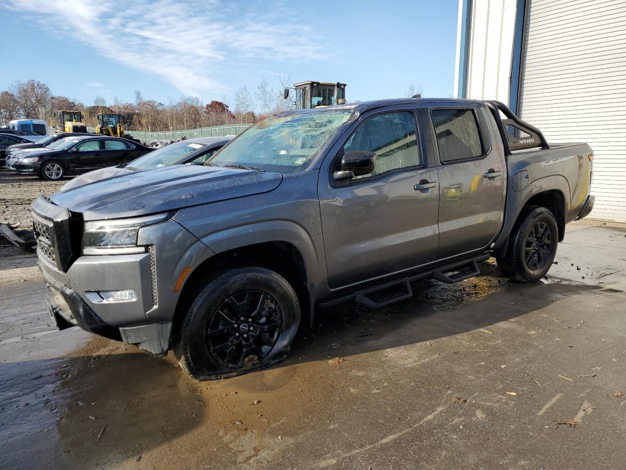 Nissan Frontier 2023