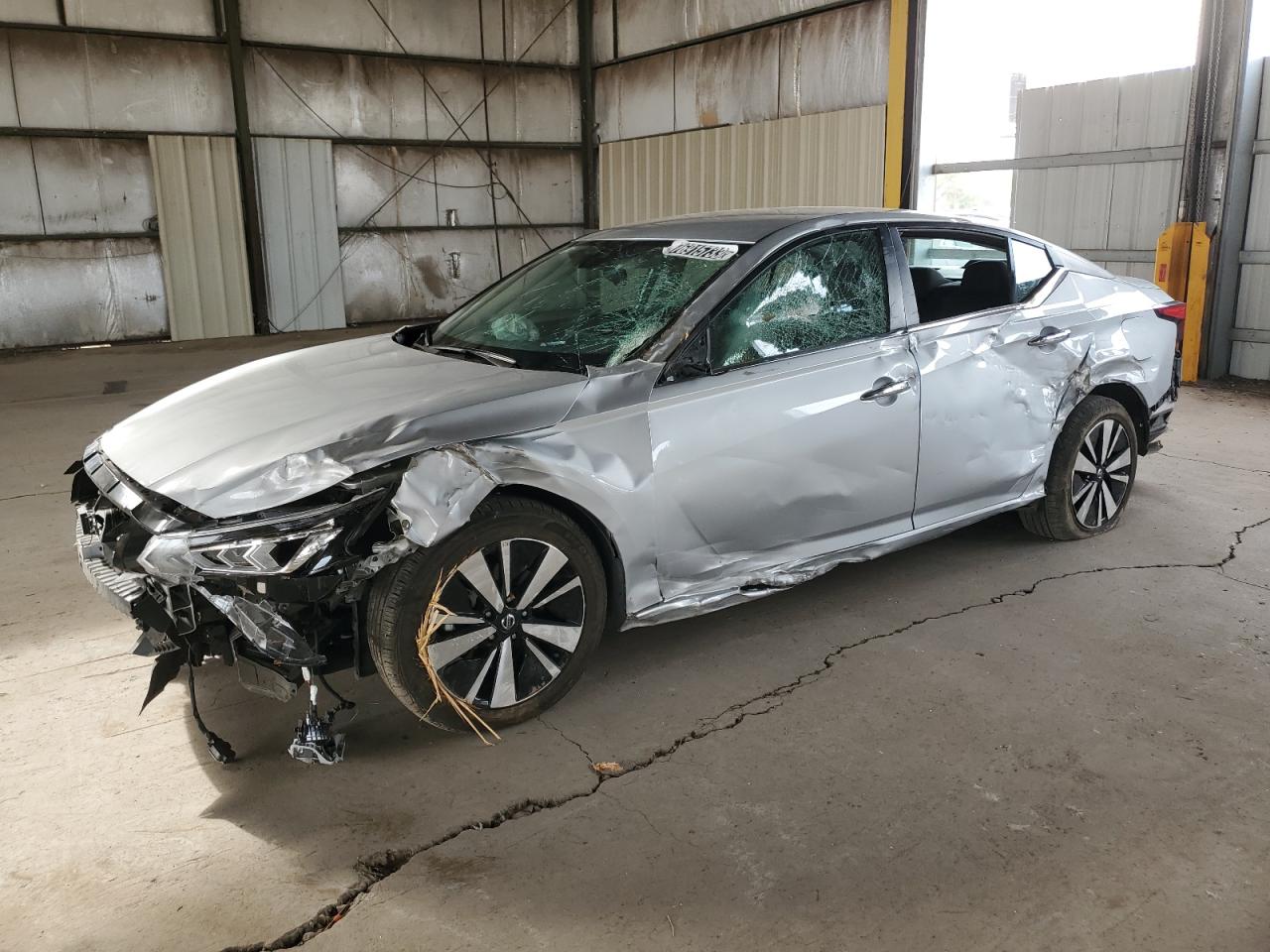Nissan Altima 2022